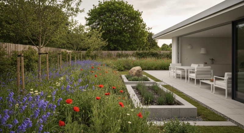 Modern Garden Design Trends for 2026