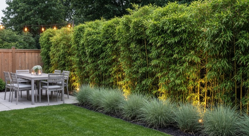Best Plants for Privacy Screening in Your Garden