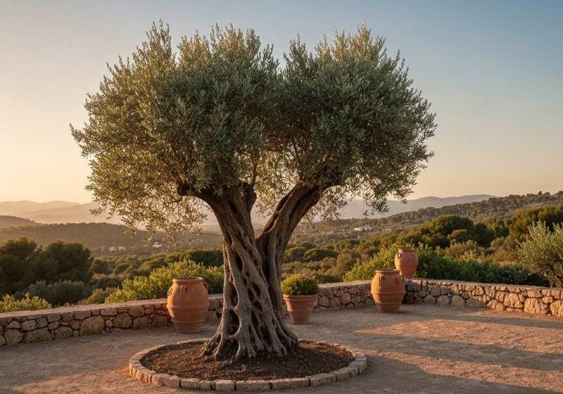 Olive Tree