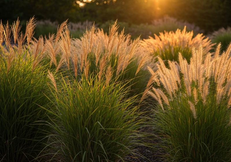 Ornamental Grasses
