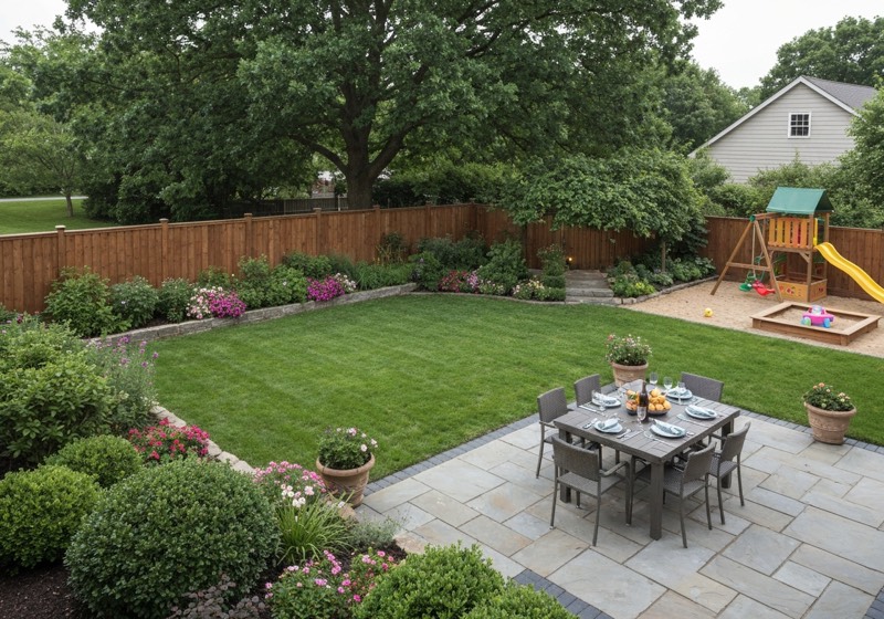 Backyard Design Ideas: Create Your Perfect Outdoor Living Space