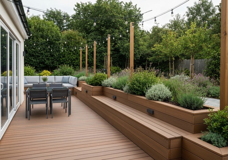 Deck Design Ideas: Outdoor Living Elevated