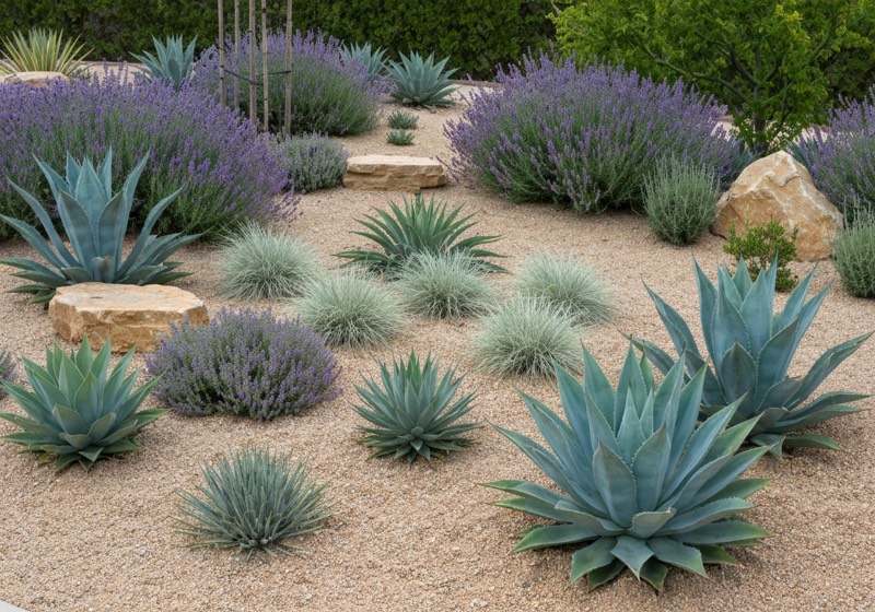 Drought-Tolerant Garden Ideas: Beautiful Xeriscaping