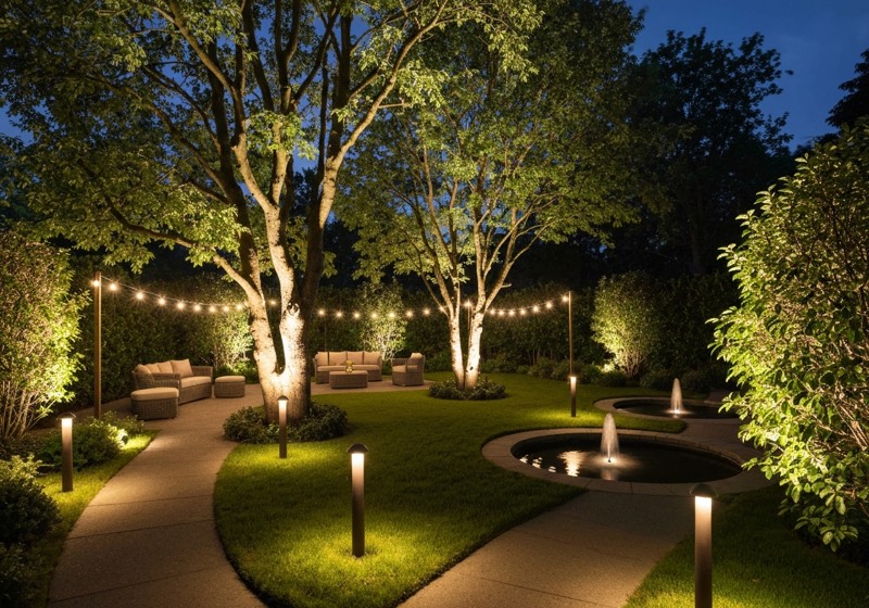 Garden Lighting Ideas: A Complete Guide to Outdoor Illumination