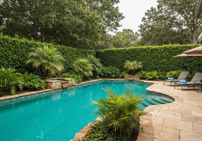 Pool Landscaping Ideas: Plants, Privacy, and Design Tips