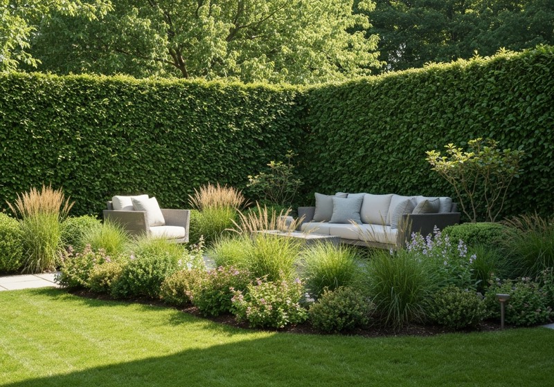 Privacy Landscaping Ideas: Create a Secluded Outdoor Retreat