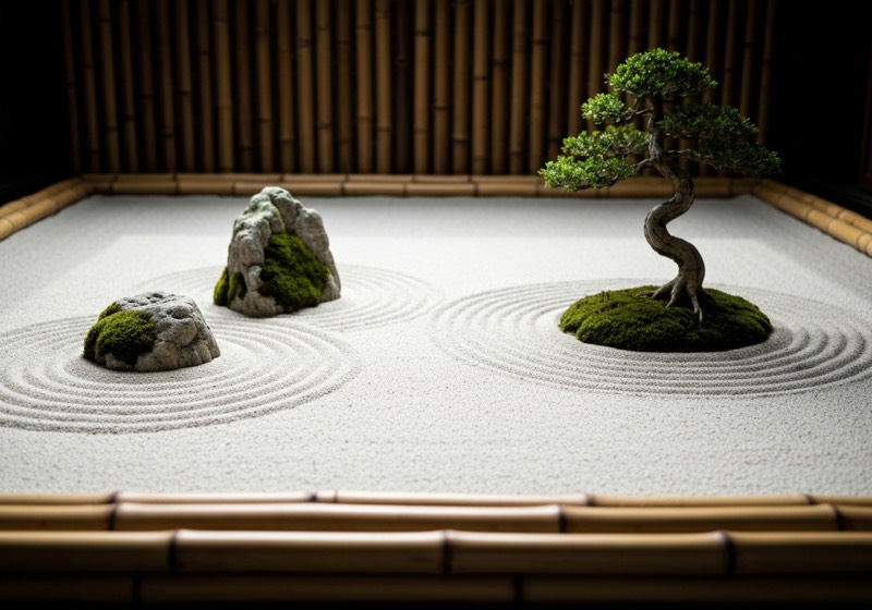 Zen Garden Ideas: Minimalist Calm for Any Space